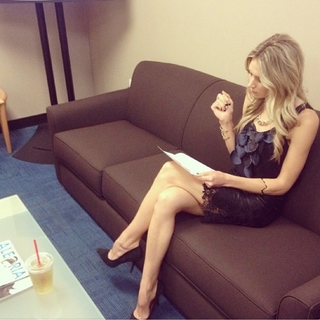 Samantha Schacher feet photo 13