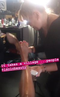 Samantha Schacher feet photo 10