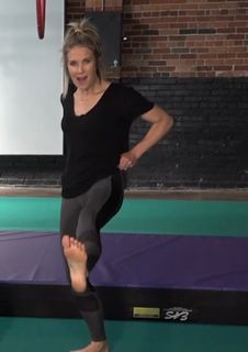 Samantha Schacher feet photo 8