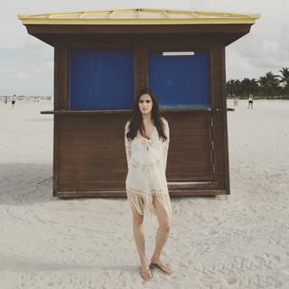 Samantha Siqueiros feet photo 11