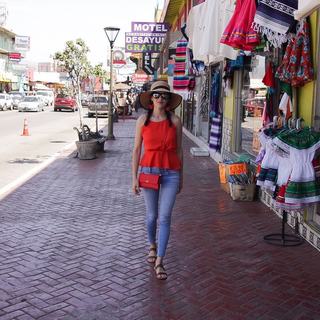 Samantha Siqueiros feet photo 7