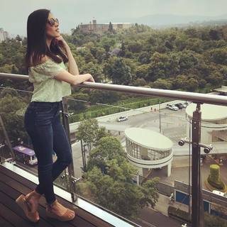 Samantha Siqueiros feet photo 5