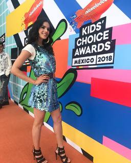 Samantha Siqueiros feet photo 17