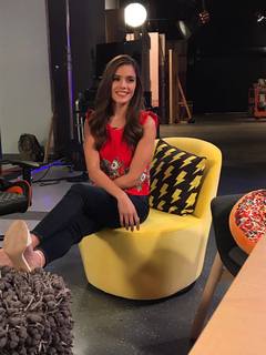 Samantha Siqueiros feet photo 15