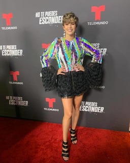 Samantha Siqueiros feet photo 8