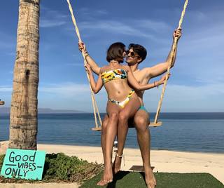 Samantha Siqueiros feet photo 6