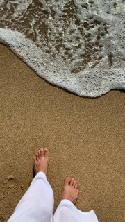 Samantha Siqueiros feet photo 1