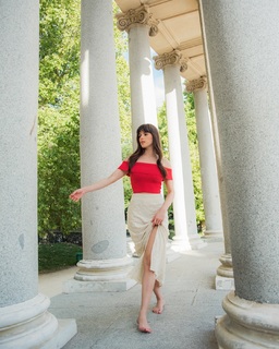 Samantha Siqueiros feet photo 14