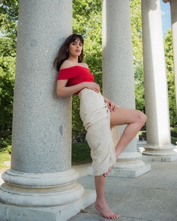 Samantha Siqueiros feet photo 12