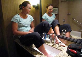 Samantha Stosur feet photo 13