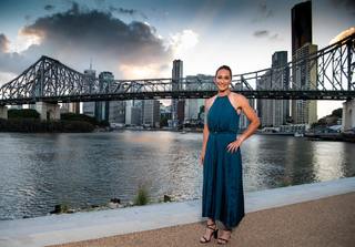 Samantha Stosur feet photo 3