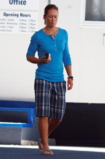 Samantha Stosur feet photo 5
