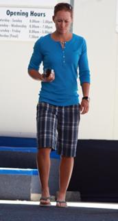 Samantha Stosur feet photo 4