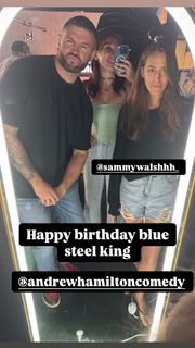 Samantha Walsh feet photo thumbnail