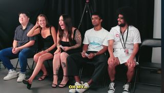 Samantha Walsh feet photo thumbnail