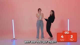 Samantha Walsh feet photo thumbnail