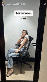 Samantha Walsh feet photo 15