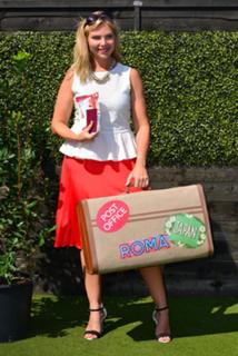 Samantha Womack feet photo thumbnail