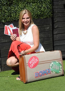 Samantha Womack feet photo thumbnail