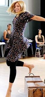 Samantha Womack feet photo thumbnail