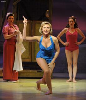 Samantha Womack feet photo thumbnail