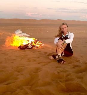 Samantha Womack feet photo thumbnail