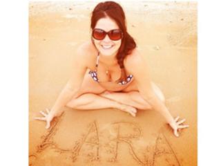 Samara Felippo feet photo 2