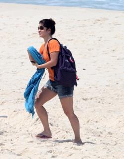 Samara Felippo feet photo 1
