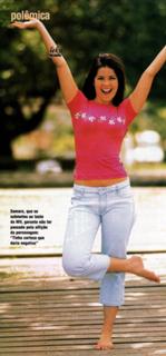 Samara Felippo feet photo 2