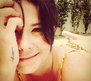 Samara Felippo feet photo 1