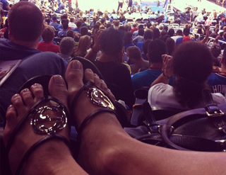 Samara Felippo feet photo 17