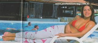 Samara Felippo feet photo 4