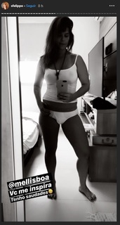 Samara Felippo feet photo 5