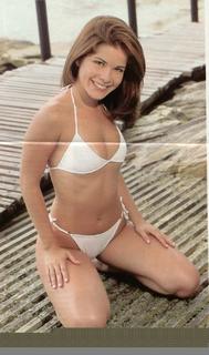 Samara Felippo feet photo 1