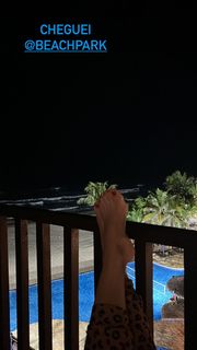 Samara Felippo feet photo 6