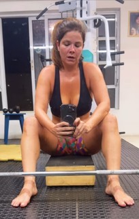 Samara Felippo feet photo 19