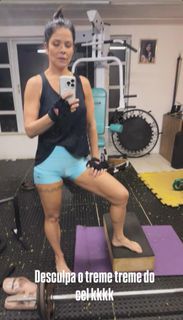 Samara Felippo feet photo 3
