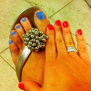 Samara Felippo feet photo 11