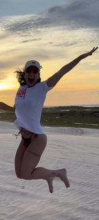 Samara Felippo feet photo 1