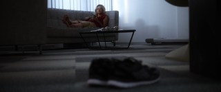 Samara Weaving feet photo thumbnail