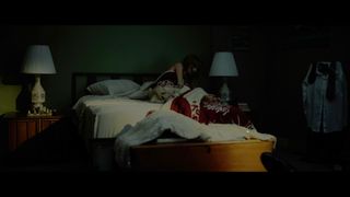 Samara Weaving feet photo 2