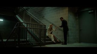 Samara Weaving feet photo 1