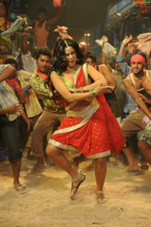 Sameera Reddy feet photo thumbnail