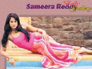 Sameera Reddy feet photo thumbnail