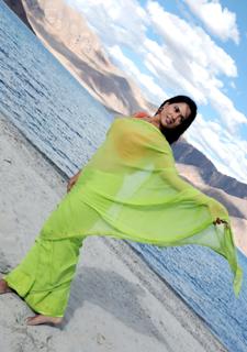 Sameera Reddy feet photo thumbnail