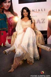 Sameera Reddy feet photo thumbnail