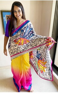 Sameera Reddy feet photo thumbnail