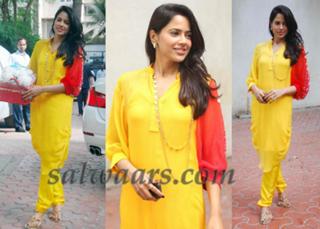 Sameera Reddy feet photo thumbnail