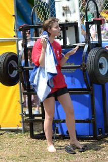 Sami Gayle feet photo thumbnail