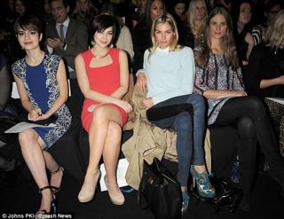 Sami Gayle feet photo thumbnail